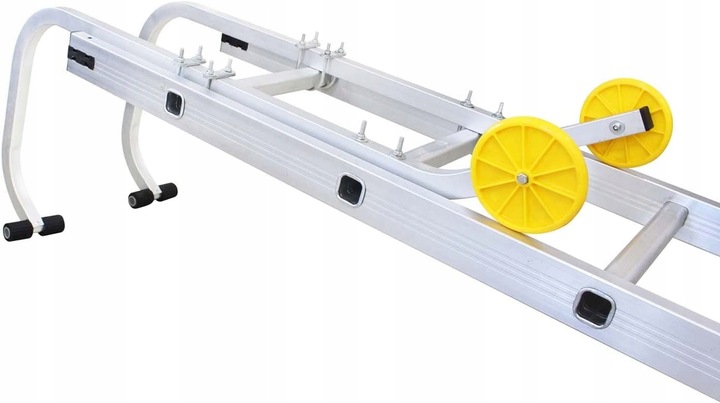 Adaptacja na dach HIGHER uchwyt na KALENICĘ do drabiny