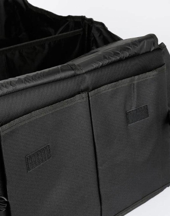 Torba Organizer do Bagażnika Samochodu Auta Kufer XXXL Składany Duży Mocny