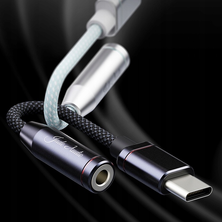 FIIO JA11 DAC WZMACNIACZ SŁUCHAWKOWY PRZENOŚNY HI-RES 384KHZ/32BIT DSD128