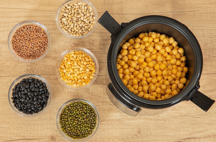 Ryżowar SENCOR SRM 0650SS