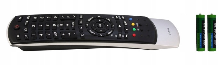 Pilot do TV Toshiba CT90404