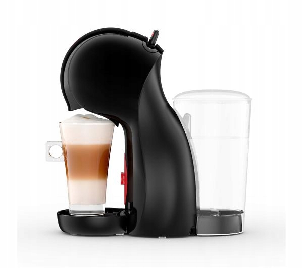 Ekspres kapsułkowy DeLonghi Nescafe Dolce Gusto Piccolo XS EDG210.B 1400W