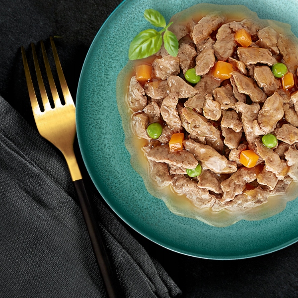 SHEBA Nature's Collection Drobiowe Smaki karma dla kota w galaretce 40x85g