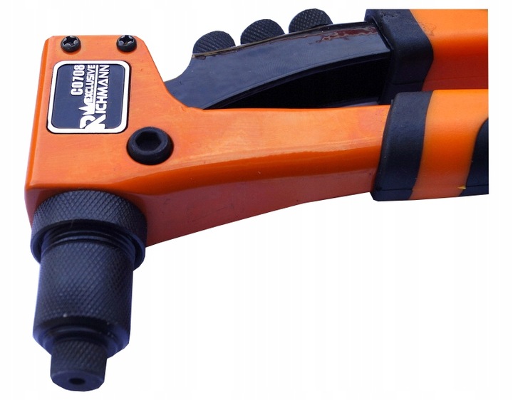 NITOWNICA DO NITÓW STALOWYCH I ALU 2,4-4,8mm C0708 RICHMANN