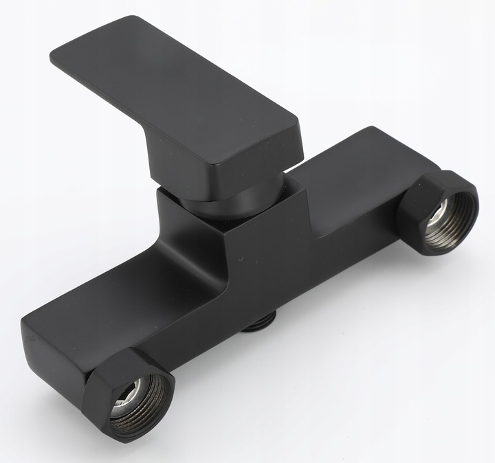 Bateria prysznicowa zxc czarny