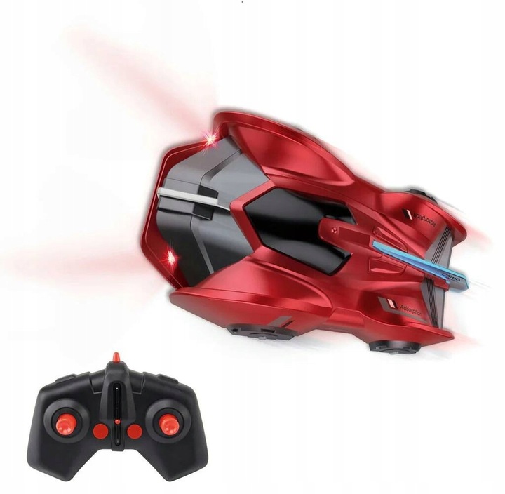 Samochód Auto Zdalnie Sterowane JEŻDŻĄCY po Scianach Suficie Spiderman 360