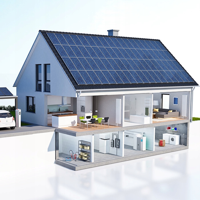 Jednofazowy elektroniczny licznik miernik zużycia energii 230V LCD Wi-fi