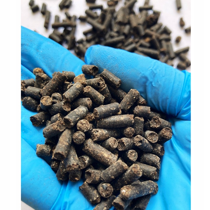 Obornik bydlęco-kurzy z dodatkiem żelaza(siarczan żelaza) przeciw chlorozie