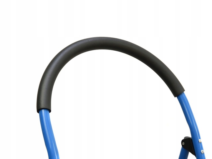 Drabinka podest dwustopniowy rozkładany stopień 47