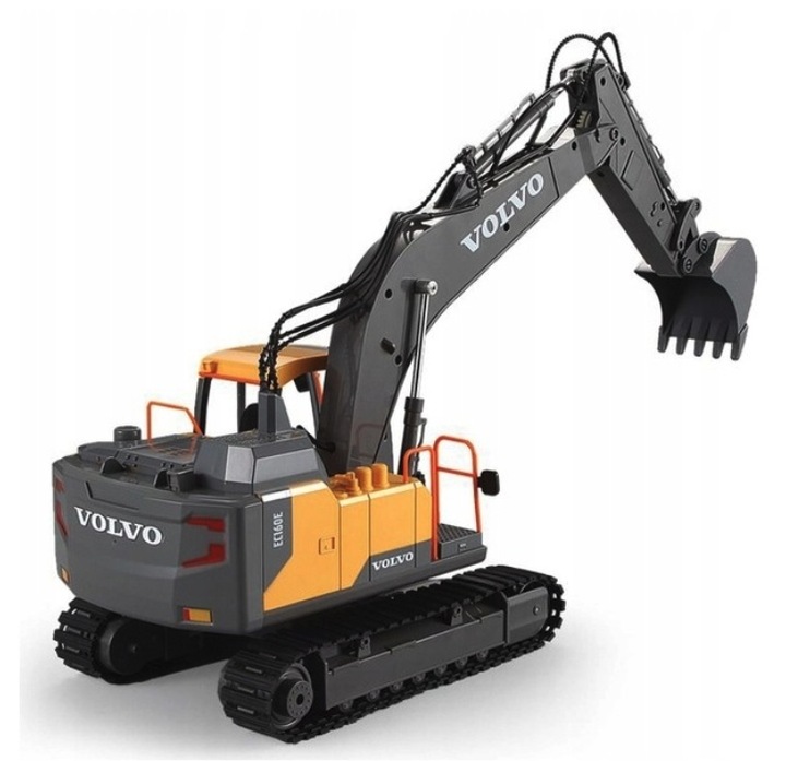 Koparka Buldożer Volvo Zdalnie Sterowana RC E568