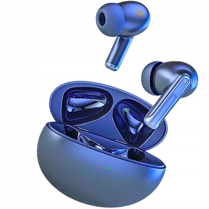 SŁUCHAWKI BEZPRZEWODOWE DOUSZNE ANC + ENC XY-70 DWA MIKROFONY WODOODPORNE