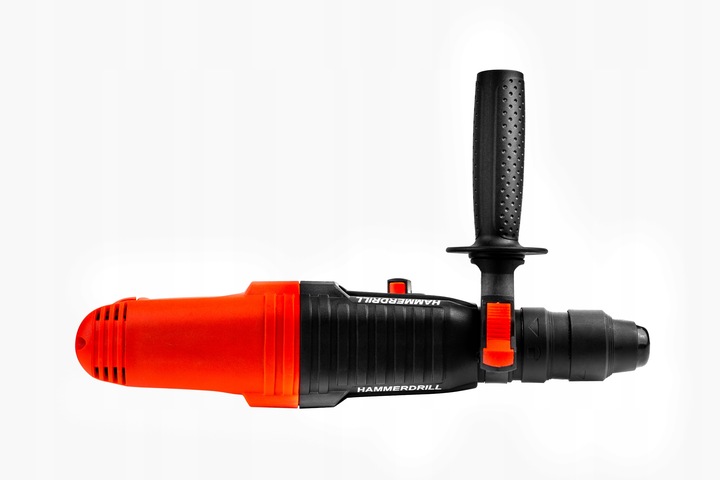 MŁOTOWIERTARKA WIERTARKA z udarem MŁOT UDAROWY MOCNA SDS+ 2600W +kabel 2,8m