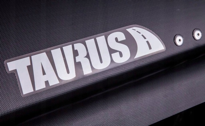 Box dachowy kufer bagażnik na dach Taurus XTREME 400