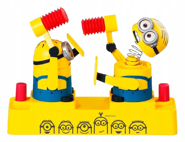 Epoch gra minionki bitwa na młoty