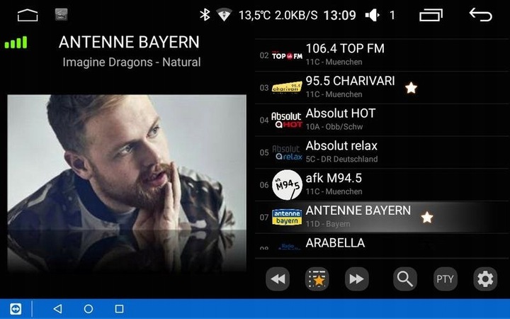 RADIO NAWIGACJA GPS ANDROID MERCEDES W203 W639 W209 CARPLAY WIFI USB MAPY