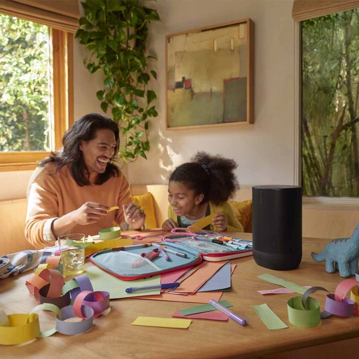 Sonos Move 2 Przenośny inteligentny głośnik