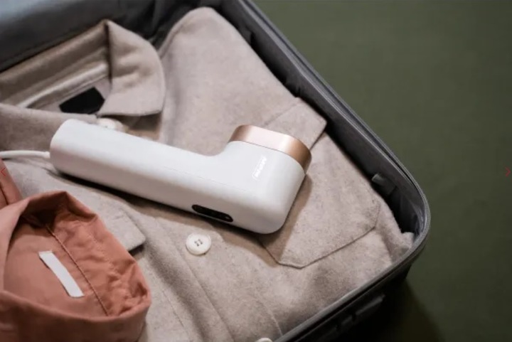 Parownica do ubrań steamer parowy MZP-04 1200W