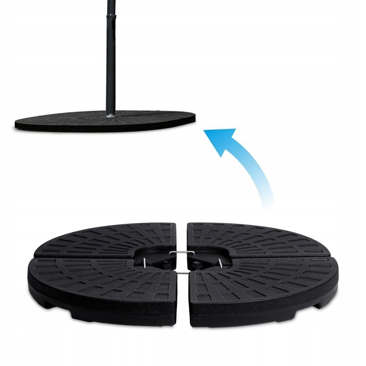 PODSTAWA DO PARASOLA OGRODOWEGO PLONOS