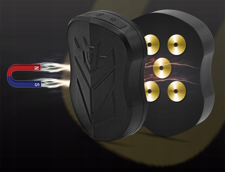 LOKALIZATOR GPS SINOTRACK ST915 MAGNES 120 DNI