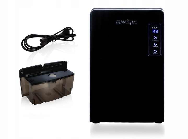 CICHY MOCNY OSUSZACZ POWIETRZA POCHŁANIACZ WILGOCI 2200ML 90W