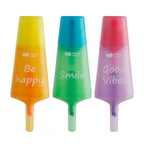 Tornister HERLITZ LOOP DRIVEN + ZAKREŚLACZ