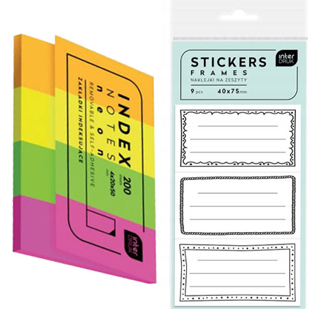 WYPRAWKA SZKOLNA XXL ZESTAW ZESZYTY 60k. DO KLASY DLA KLAS 4 5 6 7 8