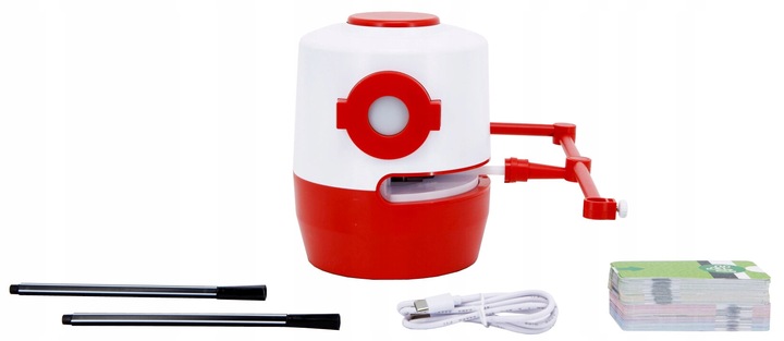 Zabawka edukacyjna DANTE Robot Step 304-PL77397