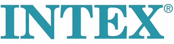 INTEX 58802 MATERAC Z OPARCIEM DMUCHANY PLAŻOWY DO PŁYWANIA BASEN 160CM