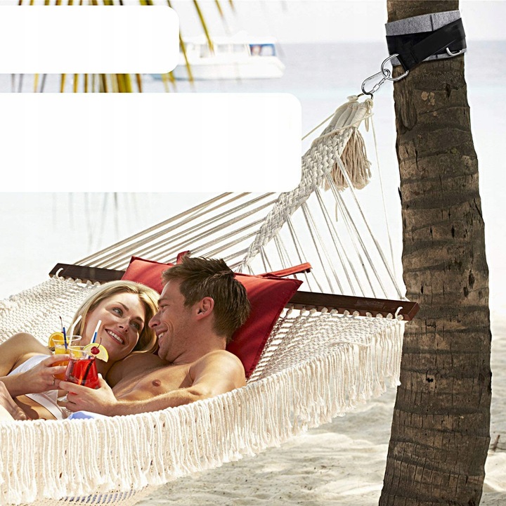 Mocowanie Huśtawki, Zestaw do Mocowania Hamaka