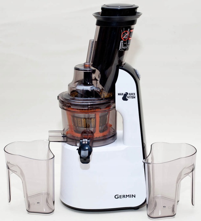 WYCISKARKA WOLNOOBROTOWA MAX600W SOKOWIRÓWKA MOCNA