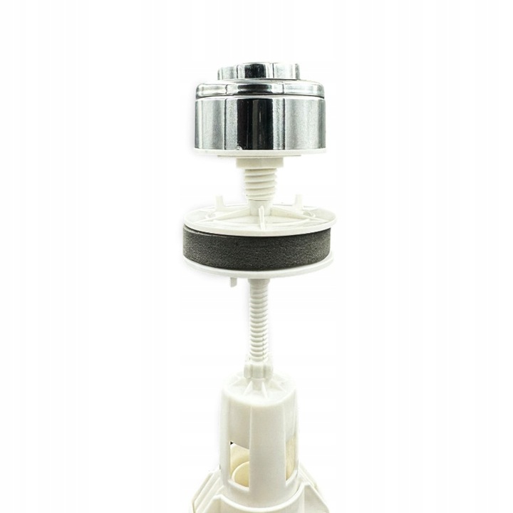 MECHANIZM ZAWÓR SPUSTOWY NAPEŁNIAJĄCY SPŁUCZKI UNIWERSALNY DO WC TOALETY