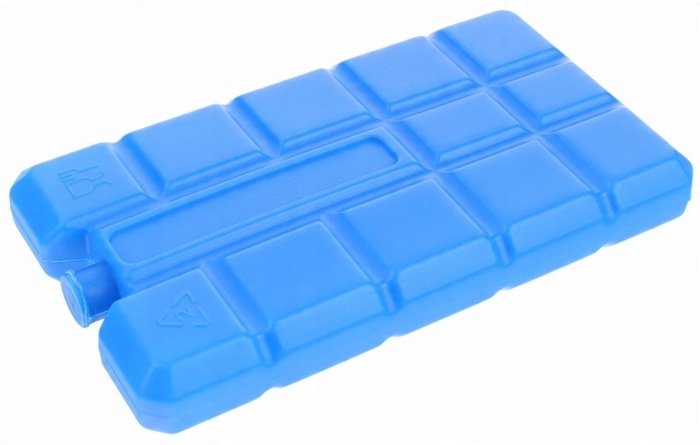 Torba Termiczna Piknikowa Turystyczna Lodówka Kosz Wkłady Chłodzące Mrożąc