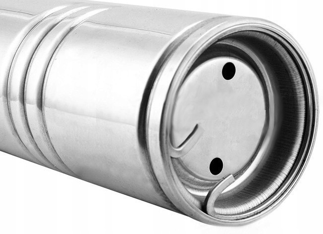 POMPA GŁĘBINOWA ŚRUBOWA DO WODY STUDNI 1800 l/h DIPPER 3" DO PODLEWANIA