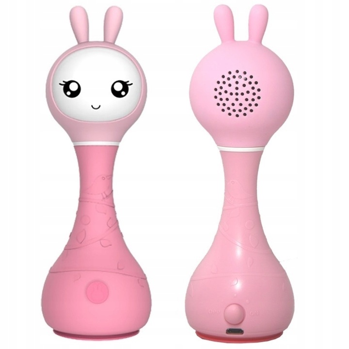 ALILO KRÓLICZEK SMART BUNNY INTERAKTYWNY RÓŻOWY