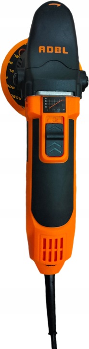 ADBL Roller D09125-01 B Maszyna Polerska MENZERNA ONE-STEP POLISH 3W1