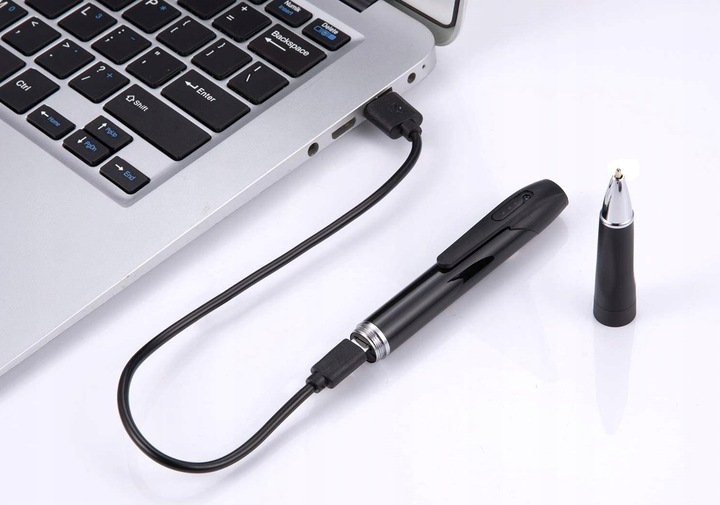 Ukryta kamera szpiegowska długopis Full HD mini