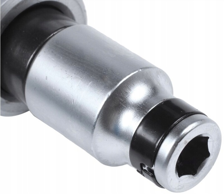 WKRĘTAK ŚRUBOKRĘT UDAROWY DO POBIJANIA + 13 BITÓW