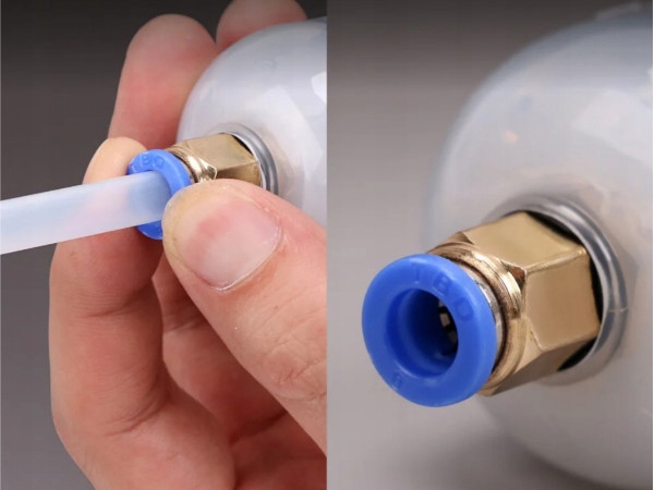 500ML WYSYSARKA ODSYSARKA STRZYKAWKA Oleju Płynu Hamulcowego Paliwa POMPKA