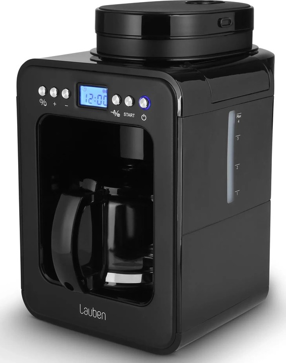 Ekspres LAUBEN Grind & Drip Coffee Maker 600BB