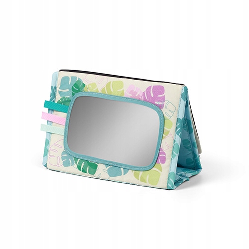 BABYONO Książeczka sensoryczna SAFARI 1564