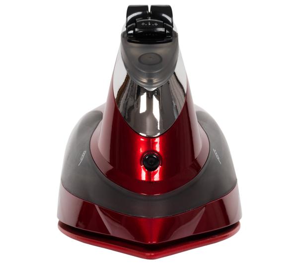Żelazko parowe RAVEN EZ003X 3000W Blokada kapania Czerwone