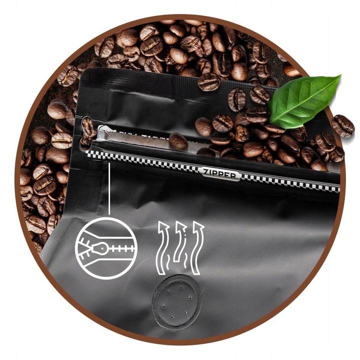 Kawa ziarnista 1kg CAFFE ROMA BLEND (SPECIAL EDITION) do ekspresu + GRATIS