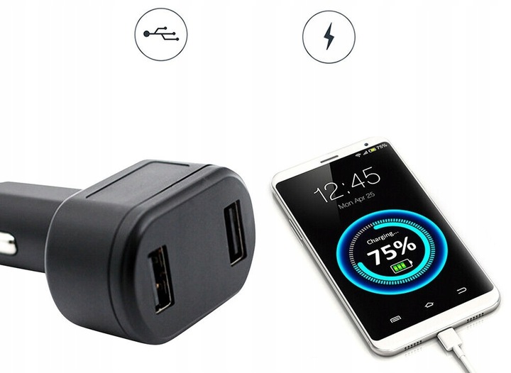 LOKALIZATOR GPS SINOTRACK ST909 Z ŁADOWARKĄ USB SERWER APP BEZ ABONAMENTU