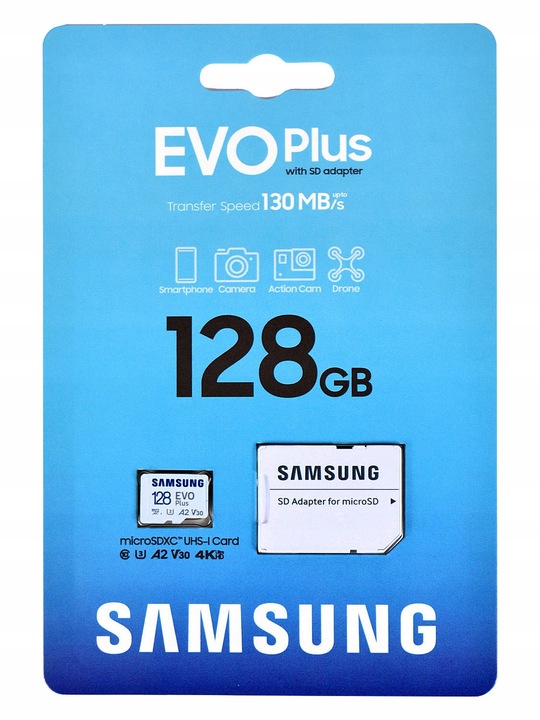 KAMERA 70MAI PRO PLUS+ RC06+ 128GB+ ADAPTER UP03