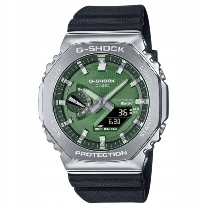 Zegarek Casio G-SHOCK GBM-2100A-1A3ER