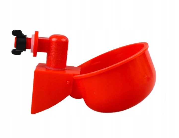 16x AUTOMATYCZNE POIDŁO POIDEŁKO DO WIADRA DLA DROBIU WIERTŁO GRATIS