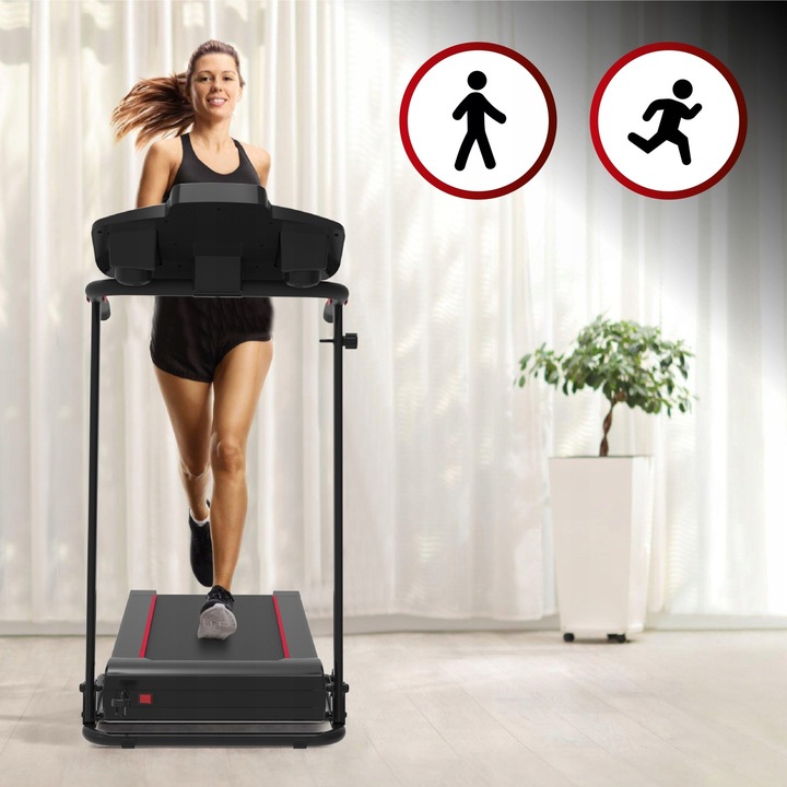 BIEŻNIA ELEKTRYCZNA DOMOWA WALDEN 10 KM/H