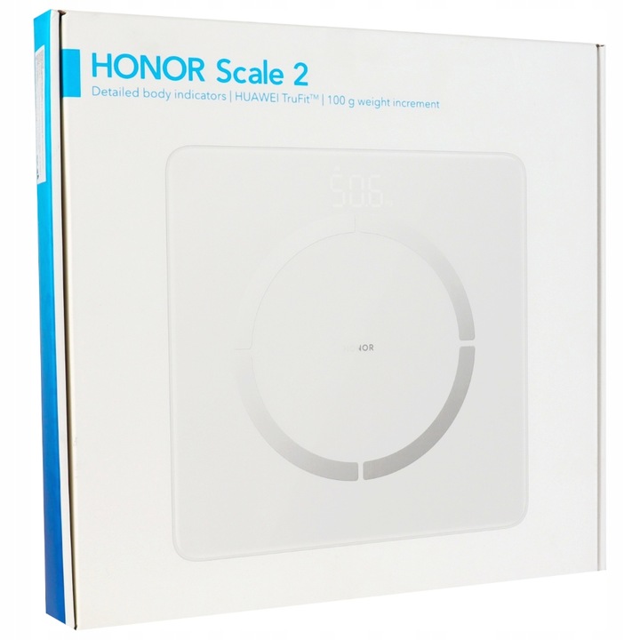 INTELIGENTNA WAGA LAZIENKOWA ANALITYCZNA BLUETOOTH