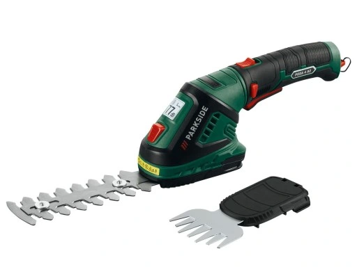 ELEKTRYCZNA KOSA DO KRZAKÓW I ŻYWOPŁOTÓW DRZEWEK