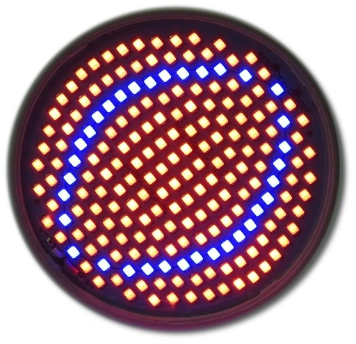 ŻARÓWKA LED GROW LIGHT DO UPRAWY ROŚLIN 20W E27